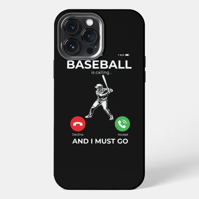 Baseball Baseball Player Pitcher Catcher Baseman iPhone Case (Back)
