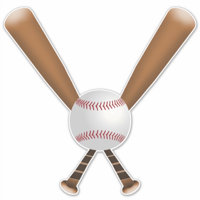 Baseball Bats & Ball (Front)