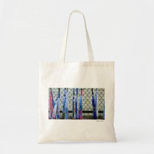 Baseball Bats Tote Bag