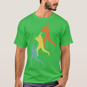 Baseball Batter Baseball Player T-Shirt