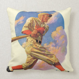 Baseball Batter Cushion