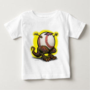 Baseball Beast Baby T-Shirt