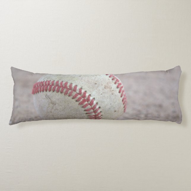 Baseball Body Cushion (Front)