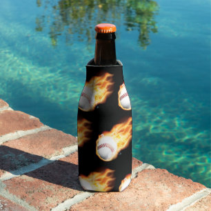 Baseball Bottle Cooler