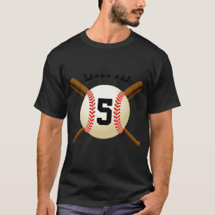 Baseball Boy Sport Team T Shirt