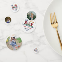 Baseball Boys Baby Shower