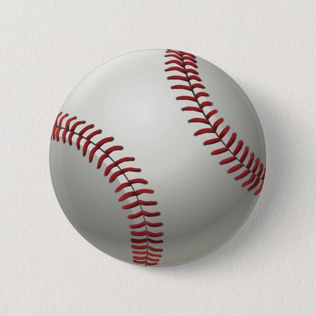 Baseball button (Front)