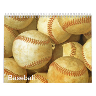 Baseball Calendar