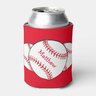 Baseball Can Cooler