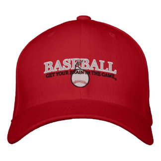 baseball cap
