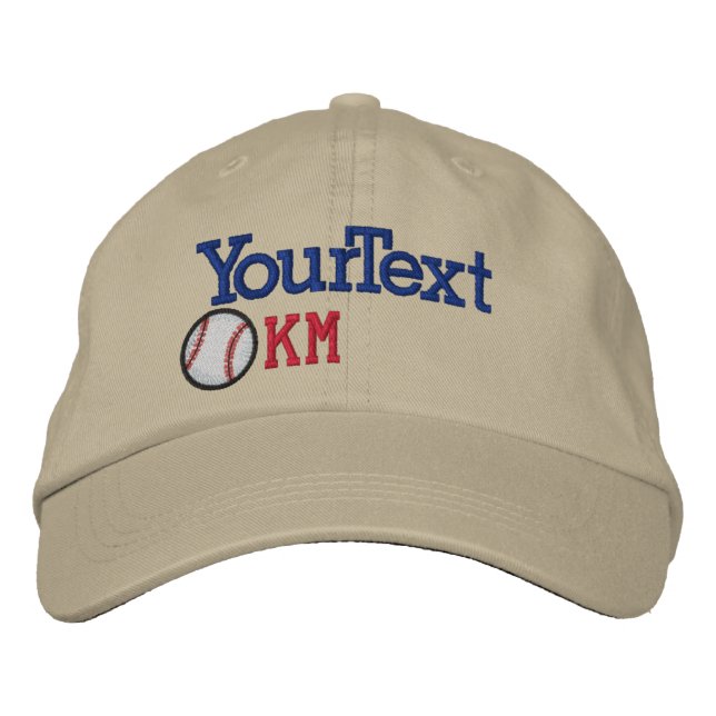 Baseball Cap by SRF (Front)