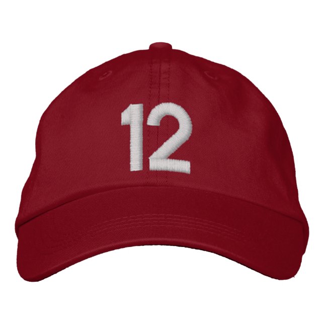 Baseball Cap by SRF (Front)
