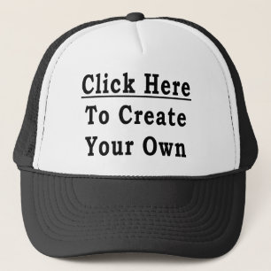Baseball Cap (Create Your Own)