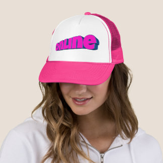 Baseball Cap Online Fucsia