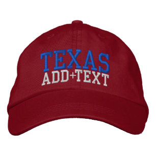 Baseball Cap -TEXAS - SRF
