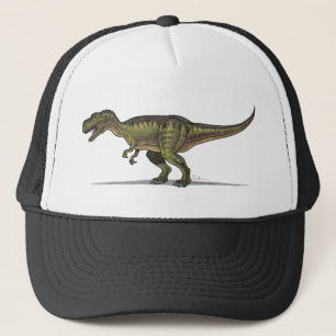 Baseball Cap Tyrannosaurus Dinosaur