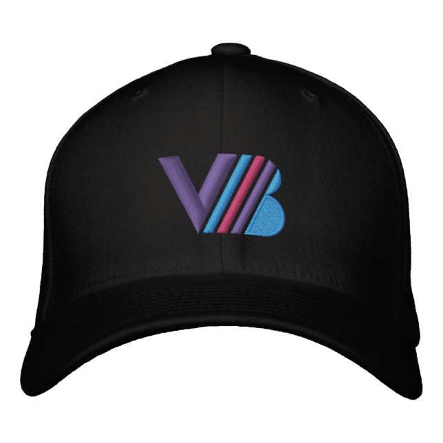 Baseball Cap VroomBastic (Front)
