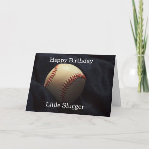 Baseball Card