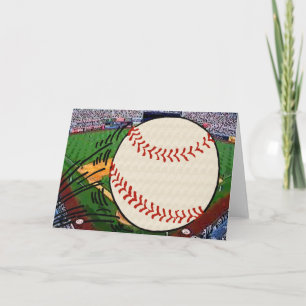 Baseball Card