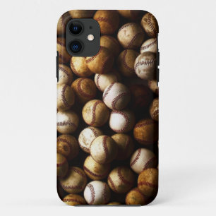 baseball iPhone 11 case