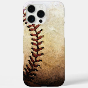 Baseball iPhone 16 Pro Max Case