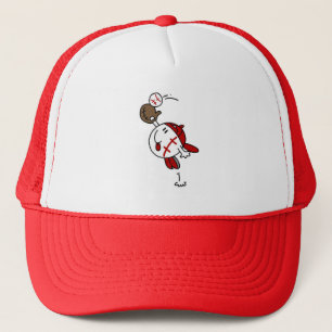 Baseball Catch Tshirts and Gifts Trucker Hat