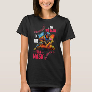 Baseball Catcher Baseball Player T-Shirt