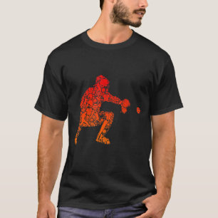 Baseball Catcher Player Youth Men Kids Boys 1 T-Shirt