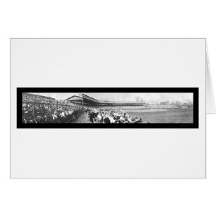 Baseball Chicago Pitt Photo 1908