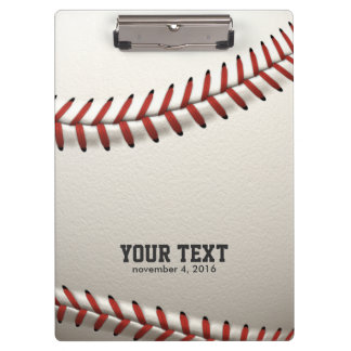 Baseball Clipboard