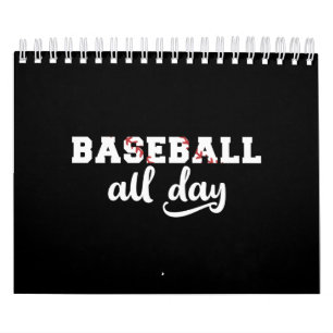 Baseball Coach Ideas Calendar