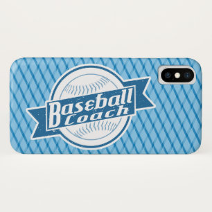 Baseball Coach Phone Case