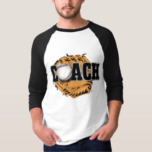 Baseball Coach Shirt