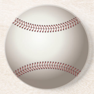 Baseball Coaster