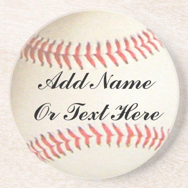 BASEBALL COASTER (Front)