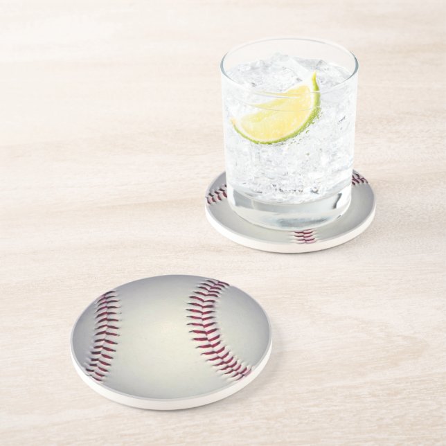 Baseball Coaster (Side)