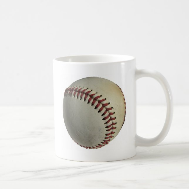 Baseball Coffee Mug (Right)