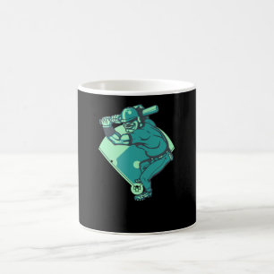 Baseball Coffee Mug