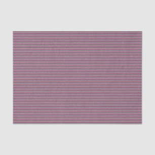 Baseball Coord Stripes RWB 17-TISSUE WRAPING PAPER