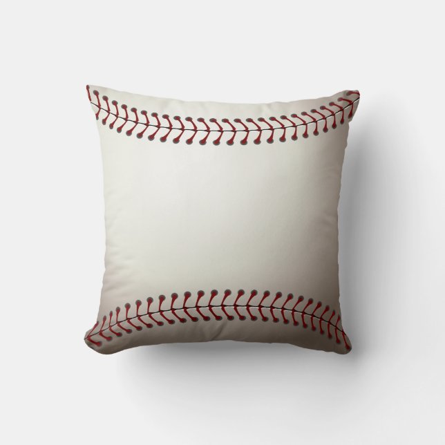 Baseball Cushion (Front)