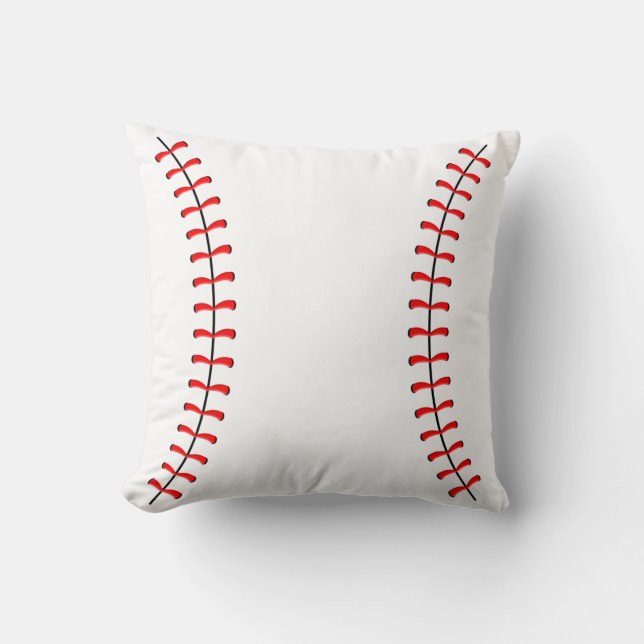 Baseball  cushion (Front)