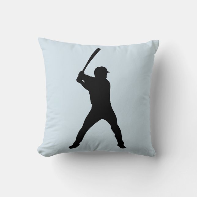 Baseball Cushion (Front)