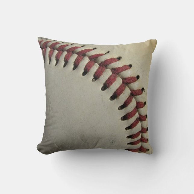 Baseball Cushion (Front)