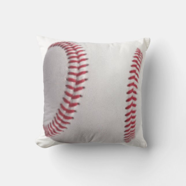 Baseball Cushion (Front)