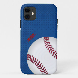 Baseball Custom iPhone 5 Case