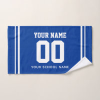 Baseball Custom Name & Jersey Number, Team Gift