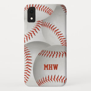Baseball custom phone cases