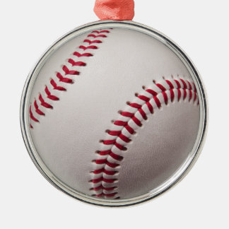 Baseball - Customised Metal Tree Decoration