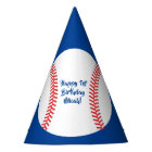 Baseball Cute Sports 1st Birthday Party