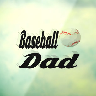 Baseball Dad 